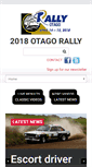 Mobile Screenshot of otagorally.com